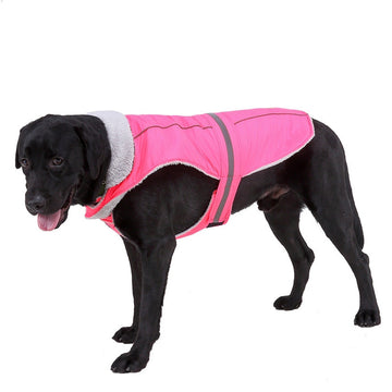 Winter Clothes Night Reflective Pet Clothes - Pet La'Fleur