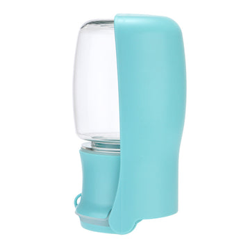 Foldable Portable Water Bottle Water Dispenser For Pet - Pet La'Fleur