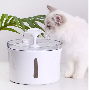 Pet Water Dispenser Intelligent Automatic Circulating Filter Water Dispenser - Pet La'Fleur