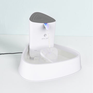 Pet Water Dispenser Electric Circulating Filter Mute Water Cup - Pet La'Fleur